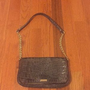 Kate Spade over the shoulder clutch